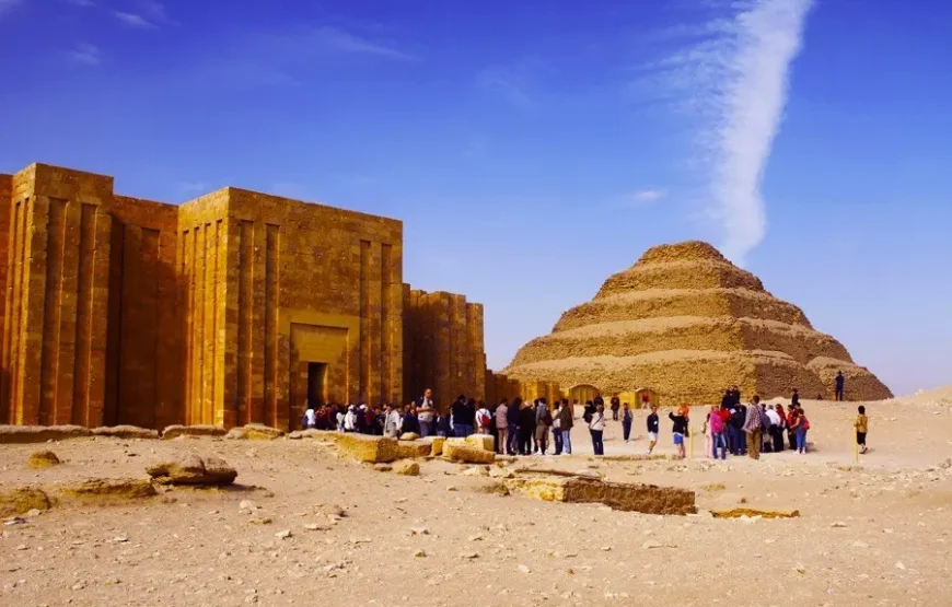 7 Days 6 Nights Cairo and Hurghada Tour Package