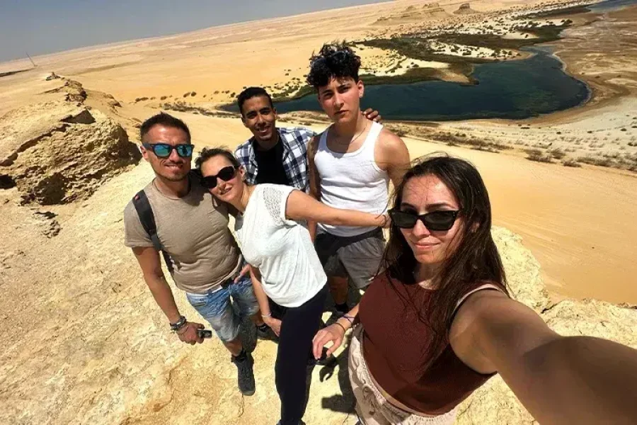 Fayoum from Cairo Classic