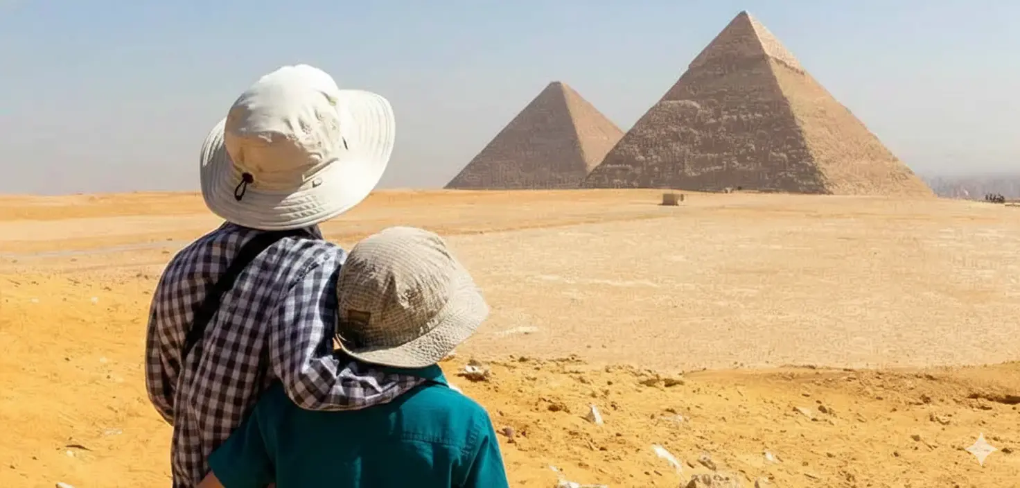 7 Days Cairo and Sharm El Sheikh  Package 3 stars & 4 stars & 5 stars