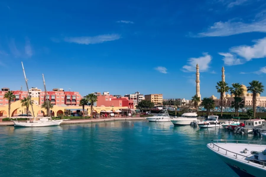 7 Days Cairo and Hurghada Holiday  Tour Package 3 stars & 4 stars & 5 stars