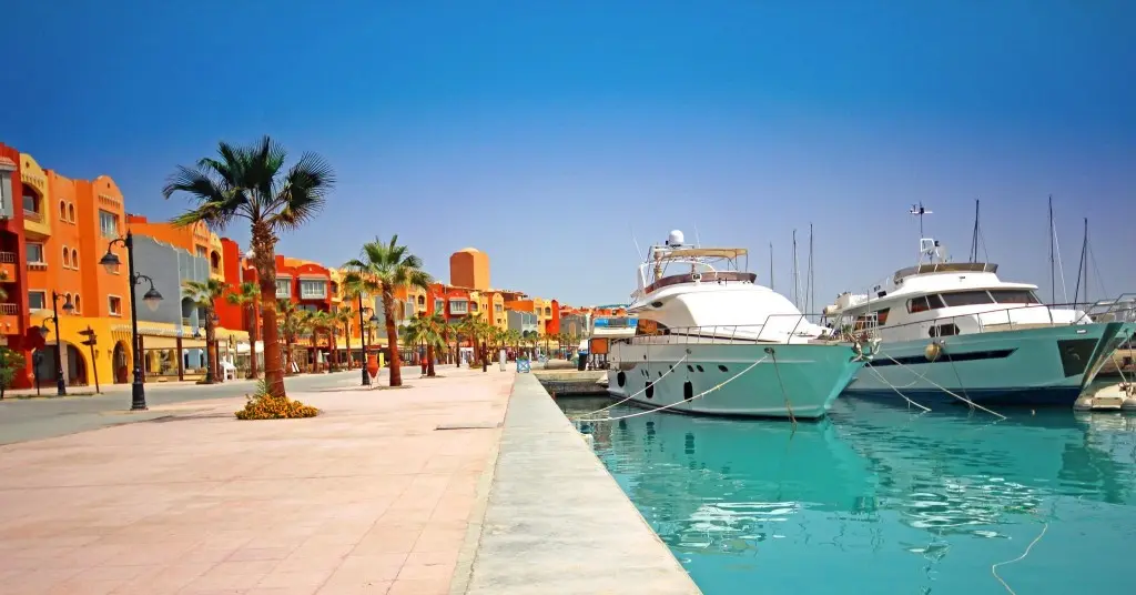 7 Days Cairo and Hurghada Holiday  Tour Package 3 stars & 4 stars & 5 stars