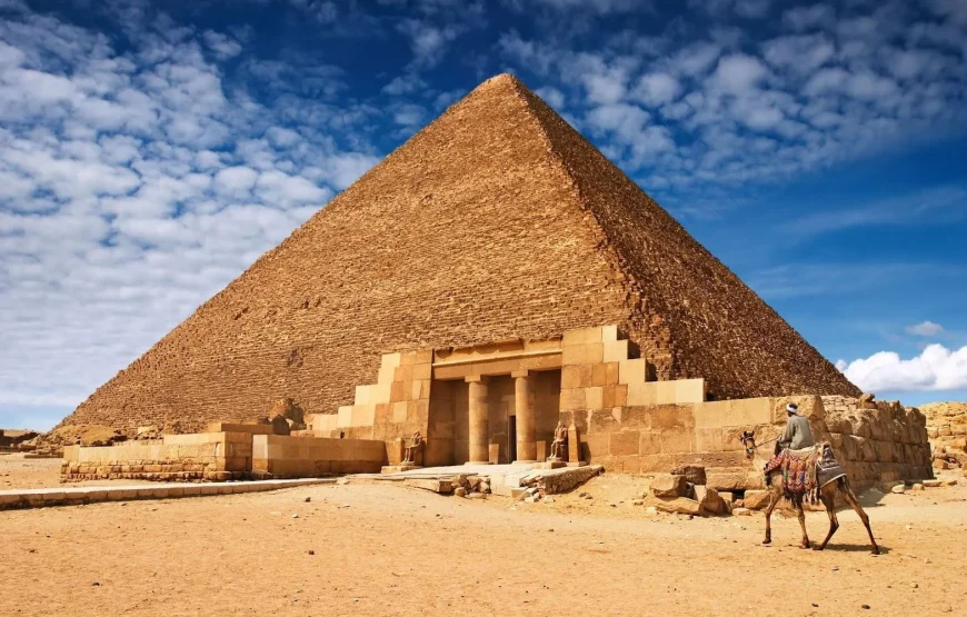 7 Days 6 Nights Cairo and Hurghada Tour Package