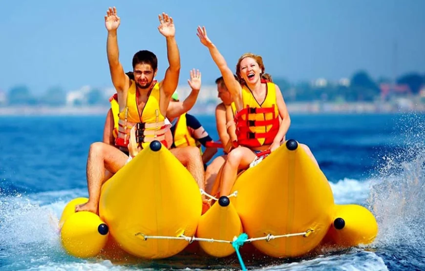 Water Activities in Hurghada.