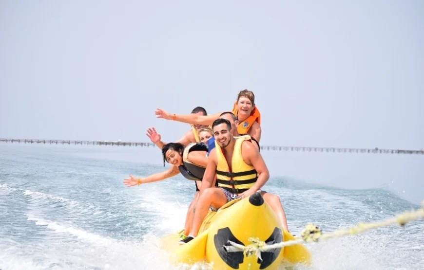 Water Activities in Hurghada.