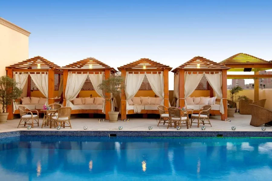 Barceló Cairo Pyramids  4 star