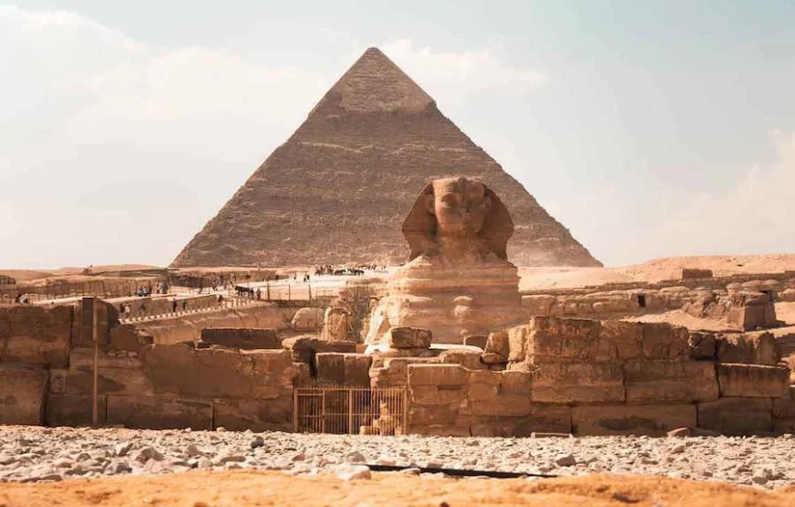 6 D 5N Cairo, Alexandria & Sharm El-Shaikh