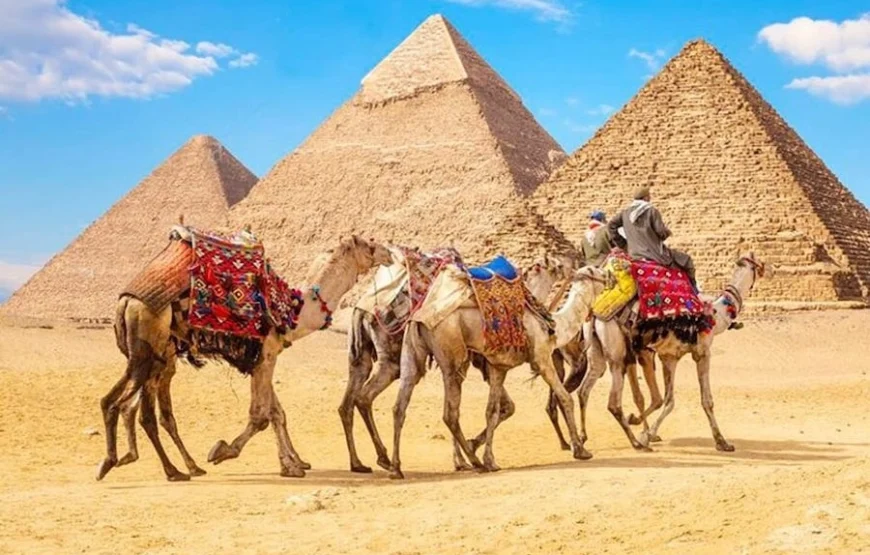 Cairo by Plane One Day  From Sharm El Sheikh hot with egyptian museum