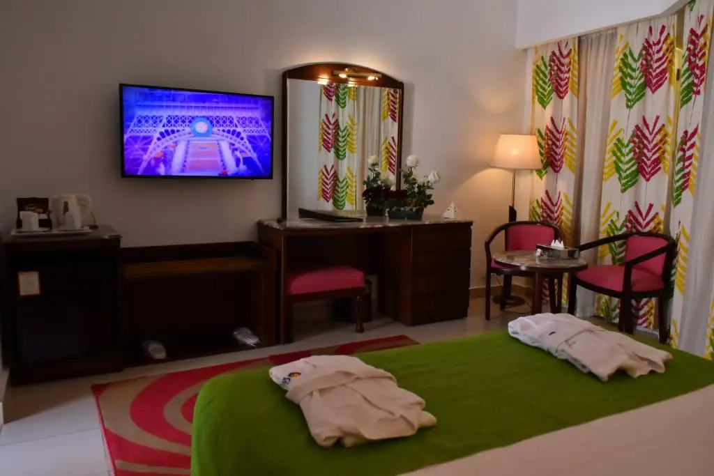 Deluxe Single Room With Sea View