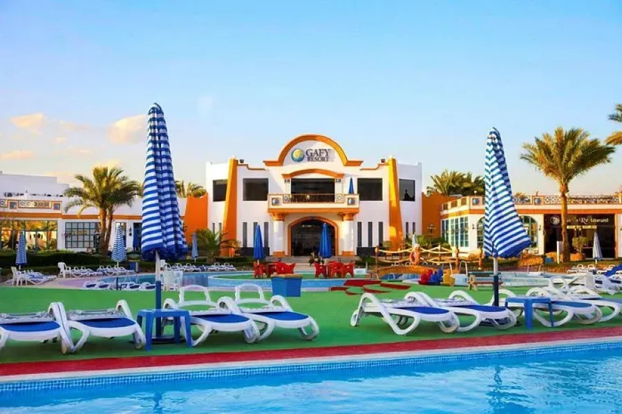 Gafy resort 4 star