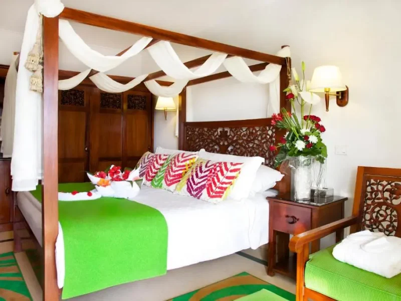 Deluxe Single Room With Sea View