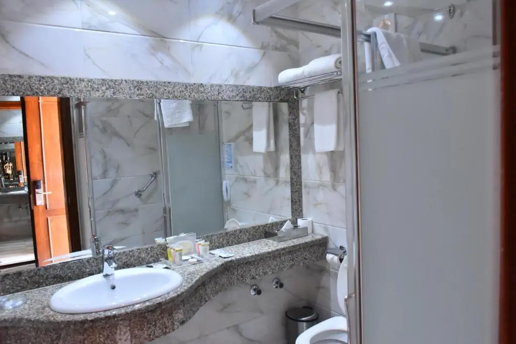 Deluxe Single Room With Sea View