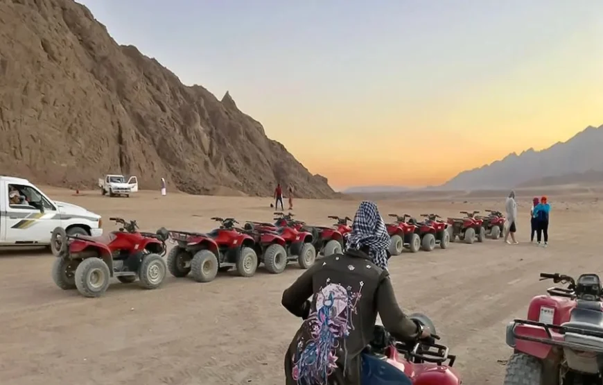 Super Safari Sharm El Sheikh