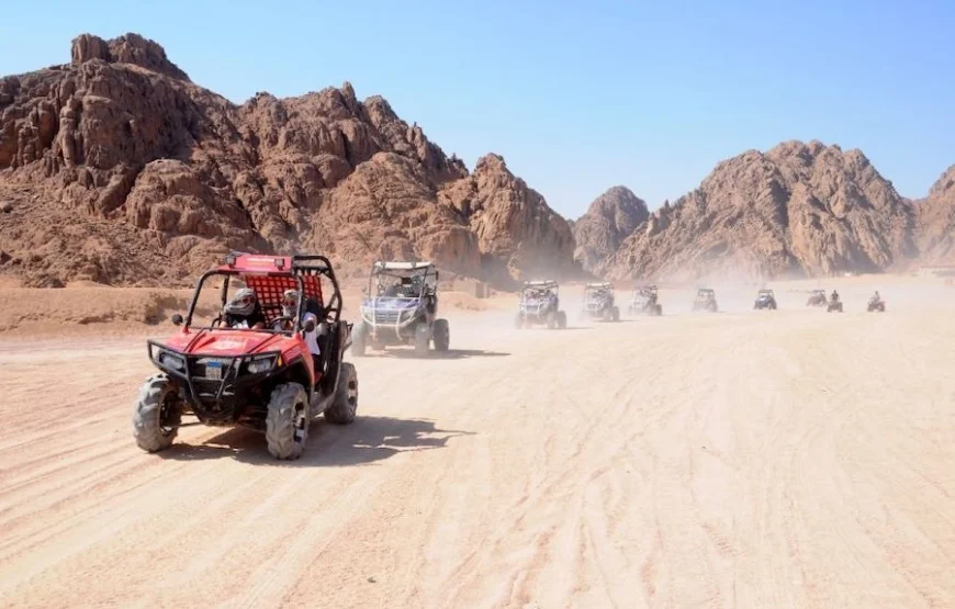 Super Safari Sharm El Sheikh
