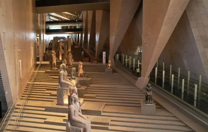 7 Days 6 Nights Cairo and Hurghada Tour Package