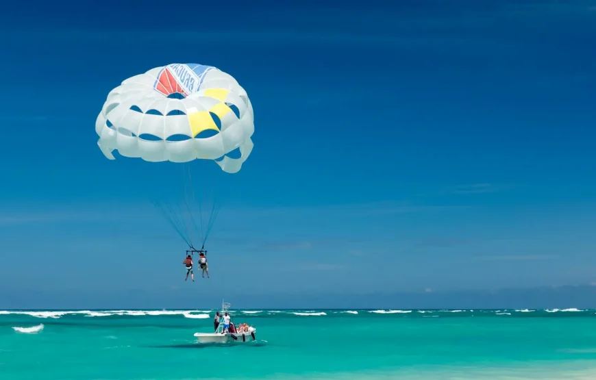 Diving and Parasailing in Sharm el Sheikh