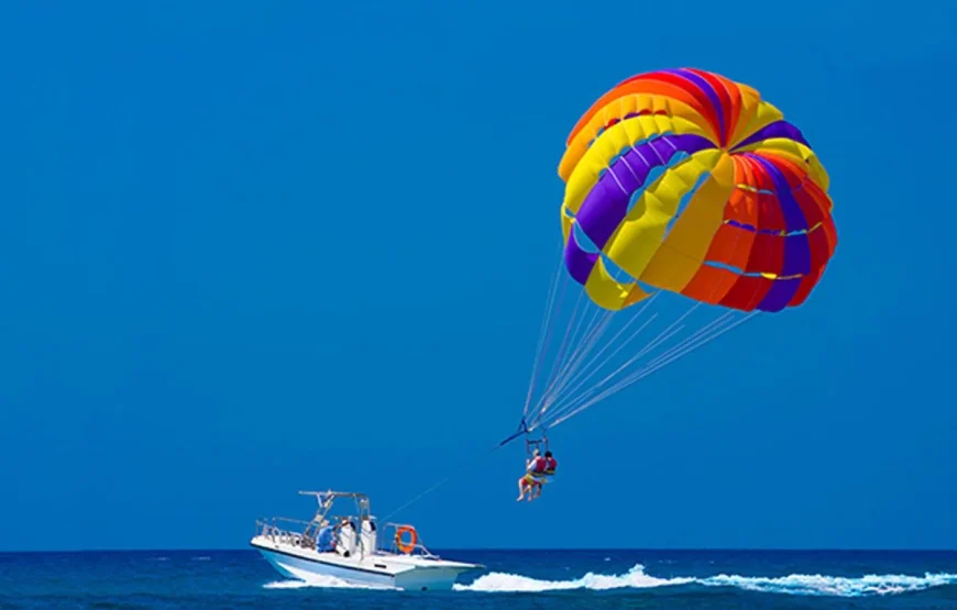 Diving and Parasailing in Sharm el Sheikh