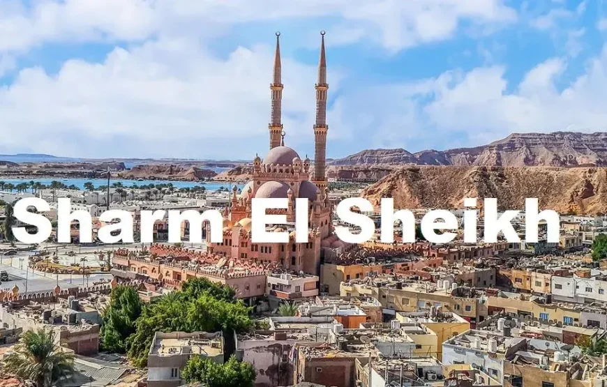 City Tour Sharm El Sheikh