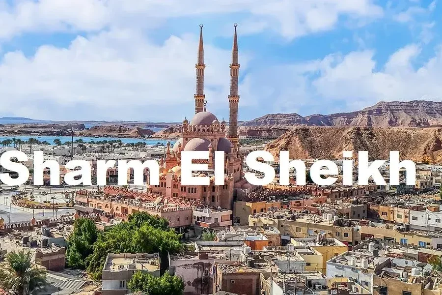 City Tour Sharm El Sheikh