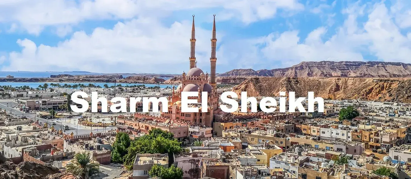 Day2: Sharm El-Shaikh.