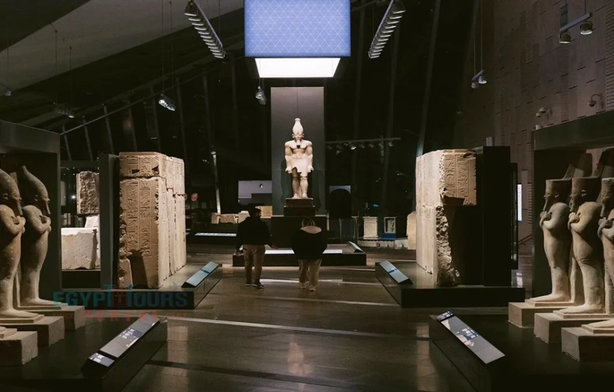 Day Trip from Hurghada to Cairo by Bus.