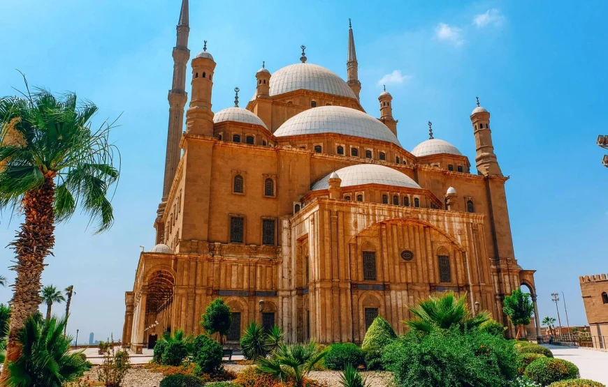 4 days cheap hotel  in cairo 5 stars package
