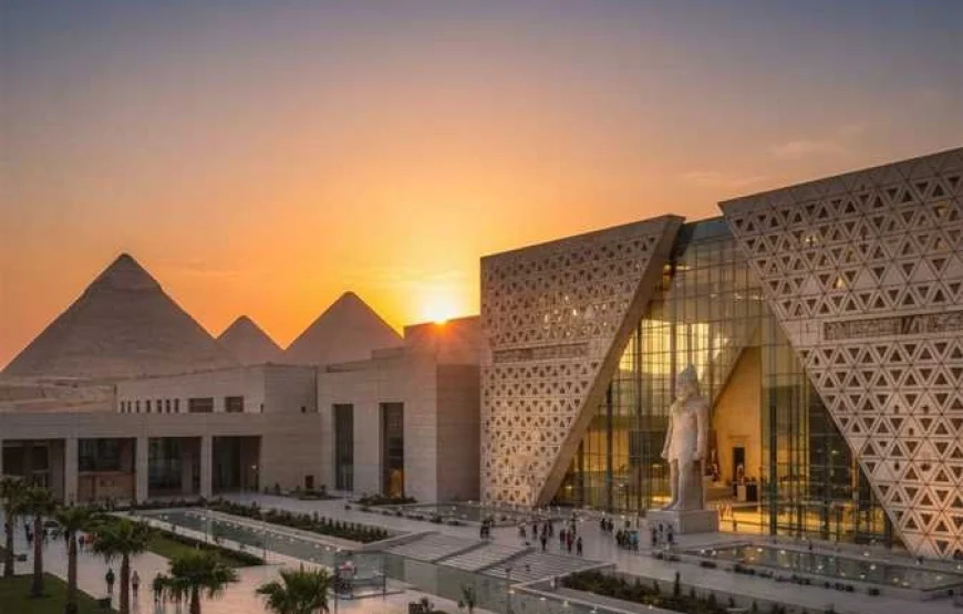 6 D 5N Cairo, Alexandria & Sharm El-Shaikh