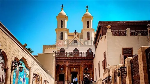 Day1: - Cairo Arrival, Civilization Museum, Old Cairo & Old Market.