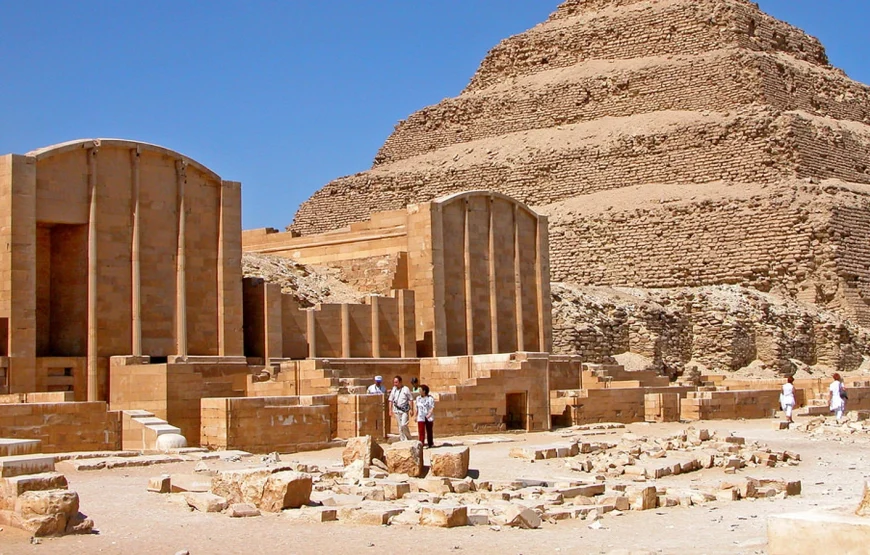 Private Day Trip to Cairo from Hurghada by Car.