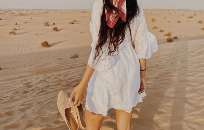 Book Classic Safari in Dubai.