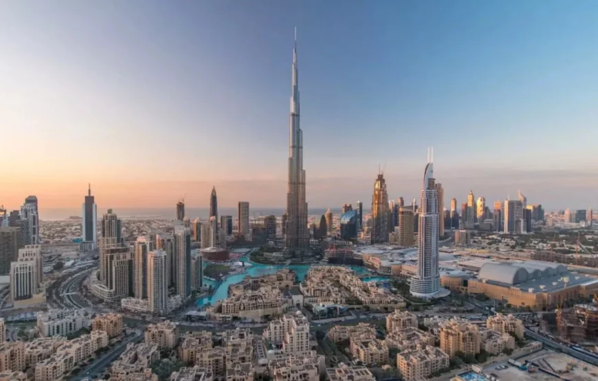 Burj Khalifa At the Top Tickets: Level 124 & 125