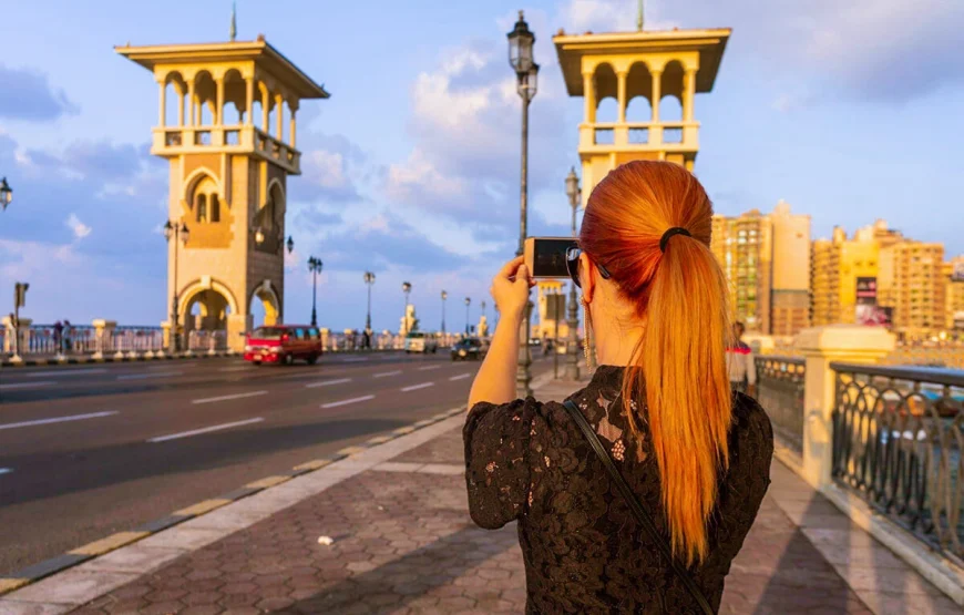 6 D 5N Cairo, Alexandria & Sharm El-Shaikh