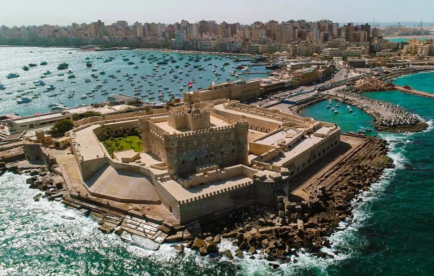 5 Days Cairo and Alexandria Tours package