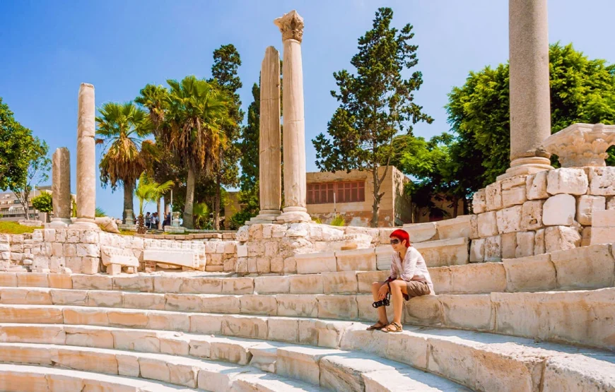 5 Days Cairo and Alexandria Tours package