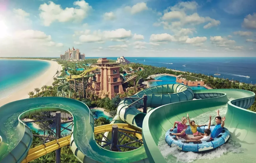 Atlantis Aquaventure