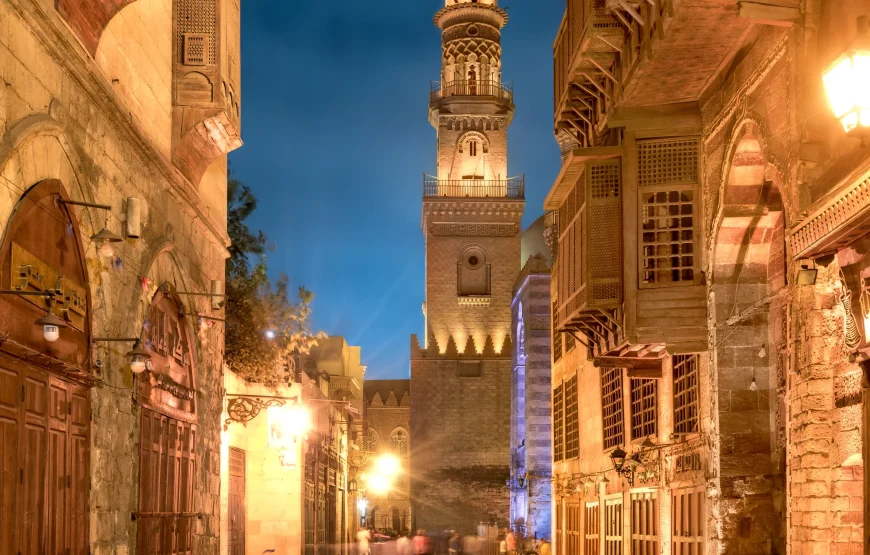 4 days cheap hotel  in cairo 4 stars package