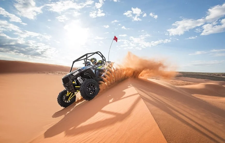 Buggy Drive (2 Seats)