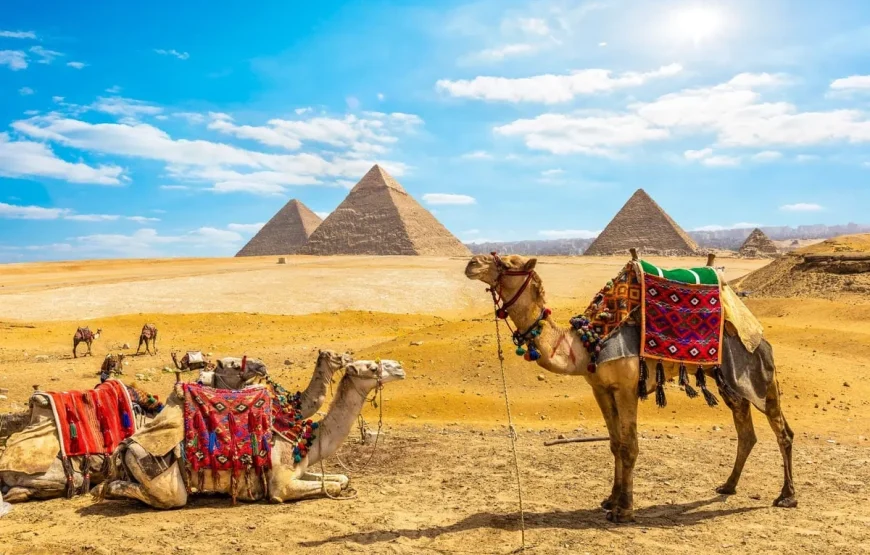5 days cheap hotel  in cairo 5 stars package