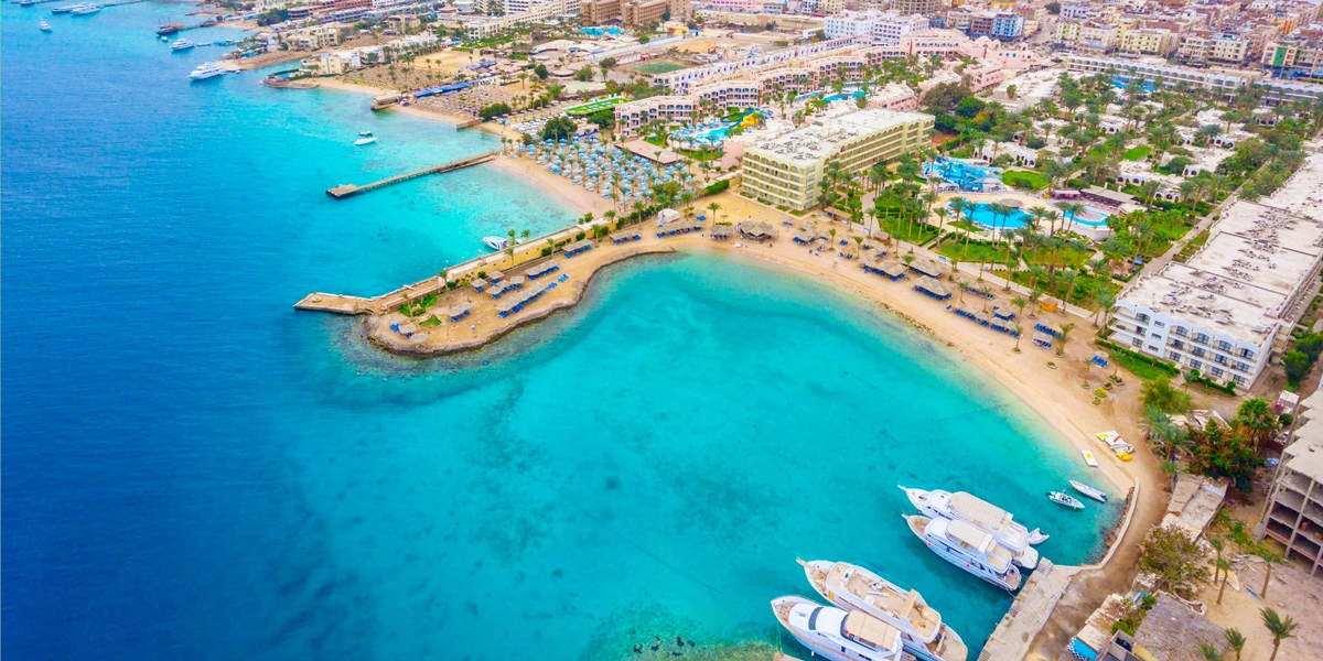 Day 2: Hurghada