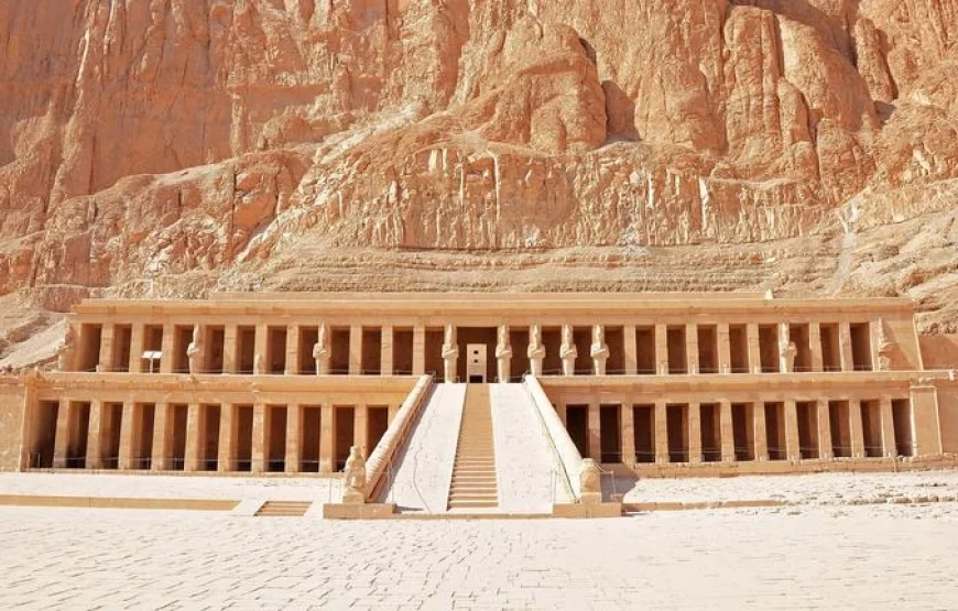 Day Tour to Luxor from Hurghada.