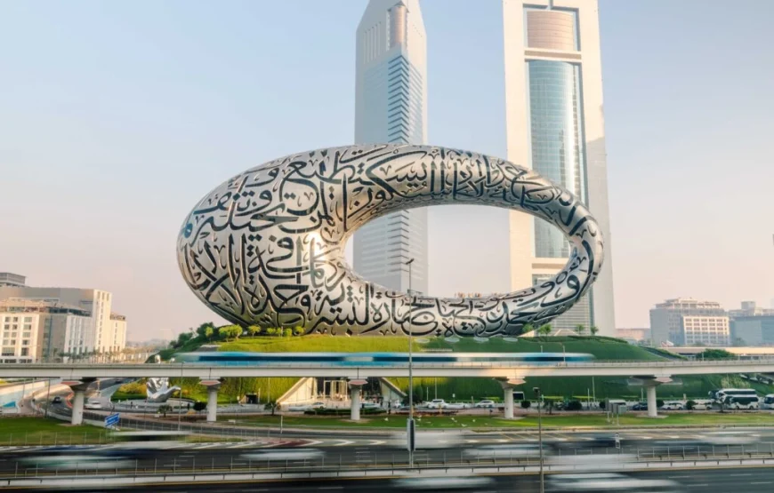 Book Future Museum in Dubai