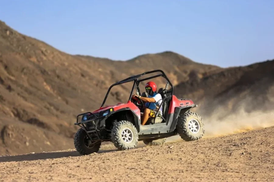 Super Safari in Hurghada.