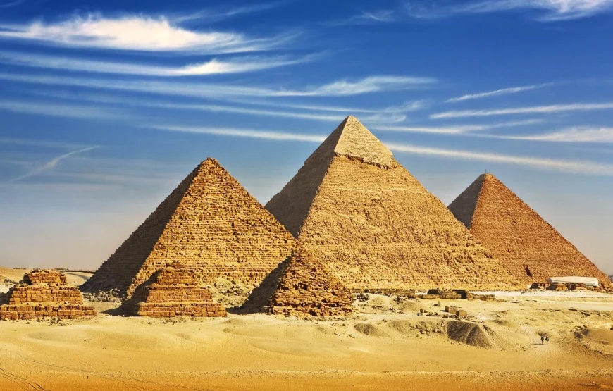 5 days cheap hotel  in cairo 5 stars package