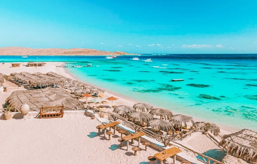 5D 4N Cairo & Hurghada