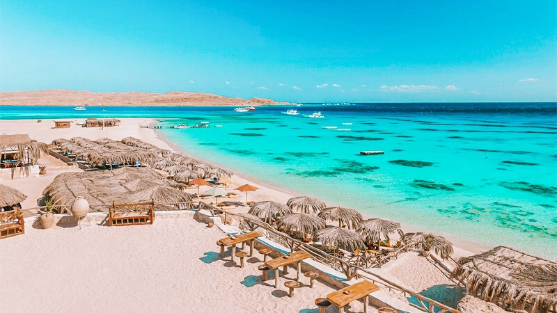 Day 3: Hurghada
