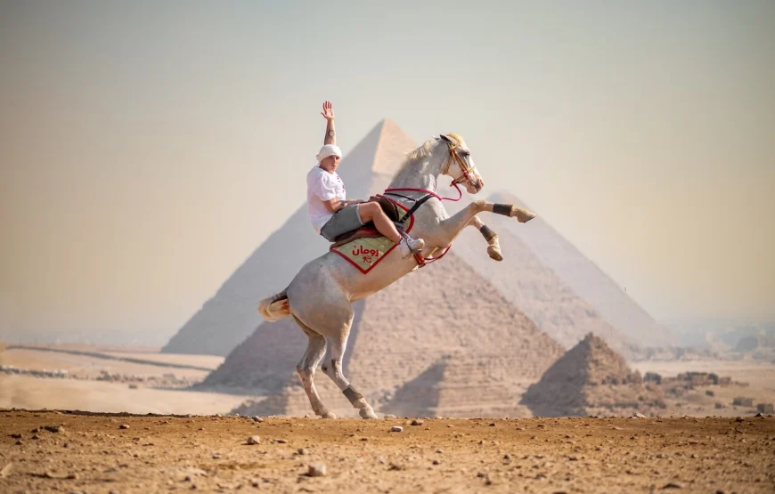 4 days cheap hotel  in cairo 5 stars package