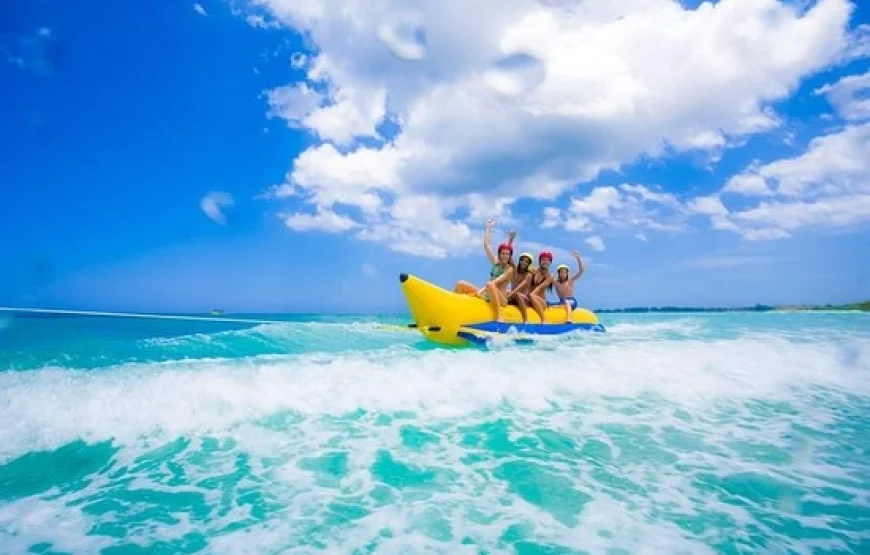 Book Banana Boat in Dubai