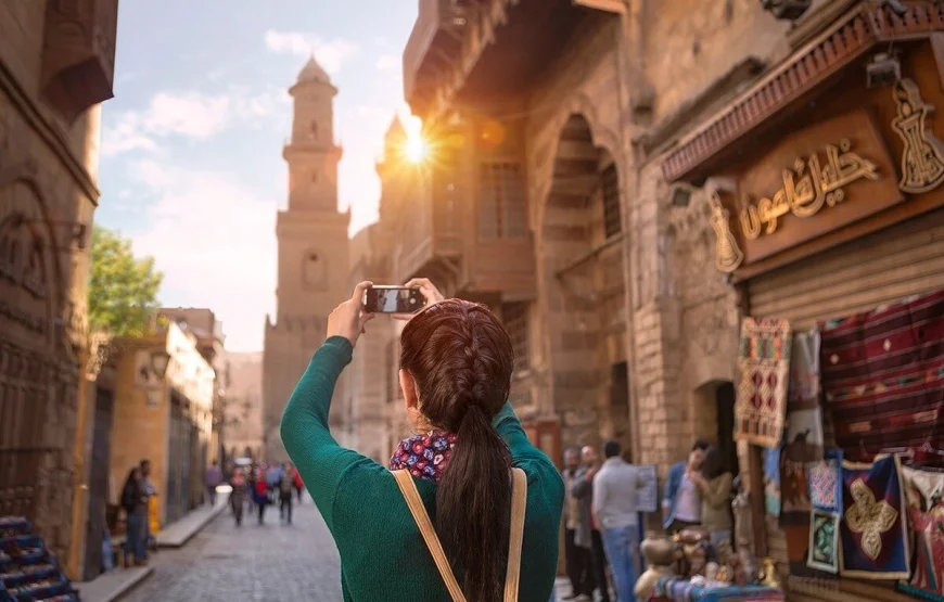 4 days cheap hotel  in cairo 5 stars package