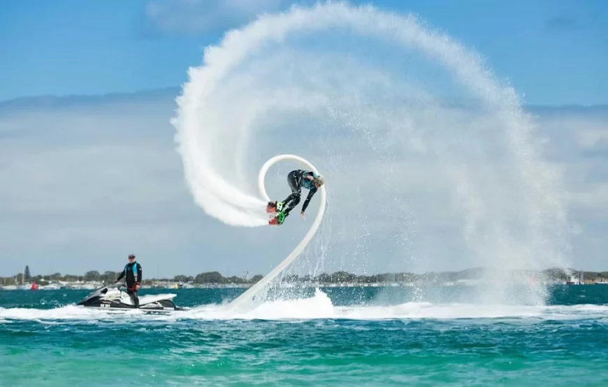 Flyboard