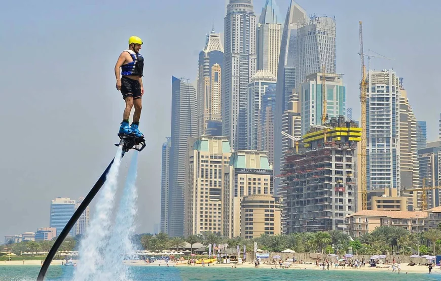 Flyboard