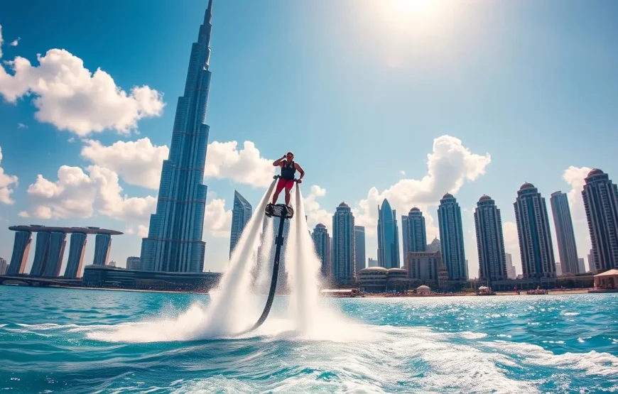 Flyboard